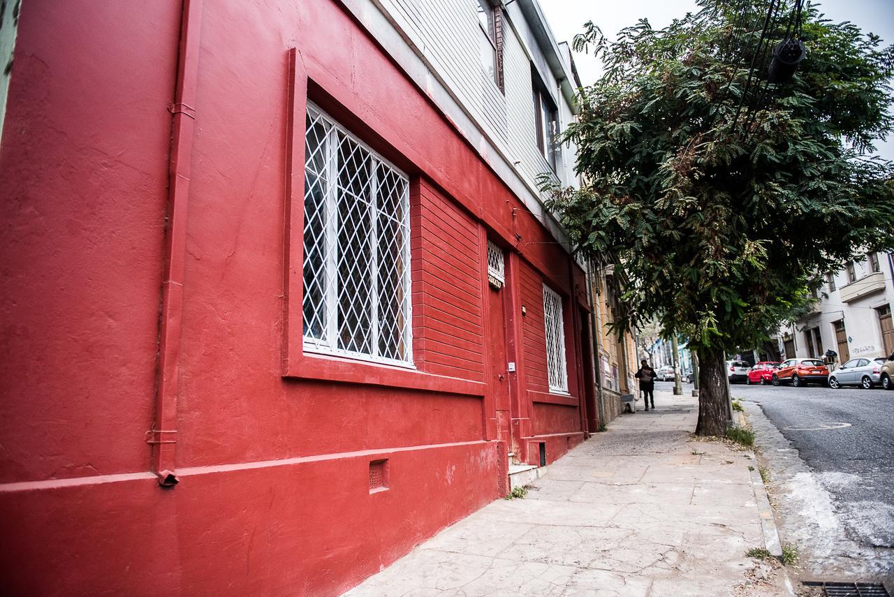 Casa de hóspedes Licanantay Valparaíso